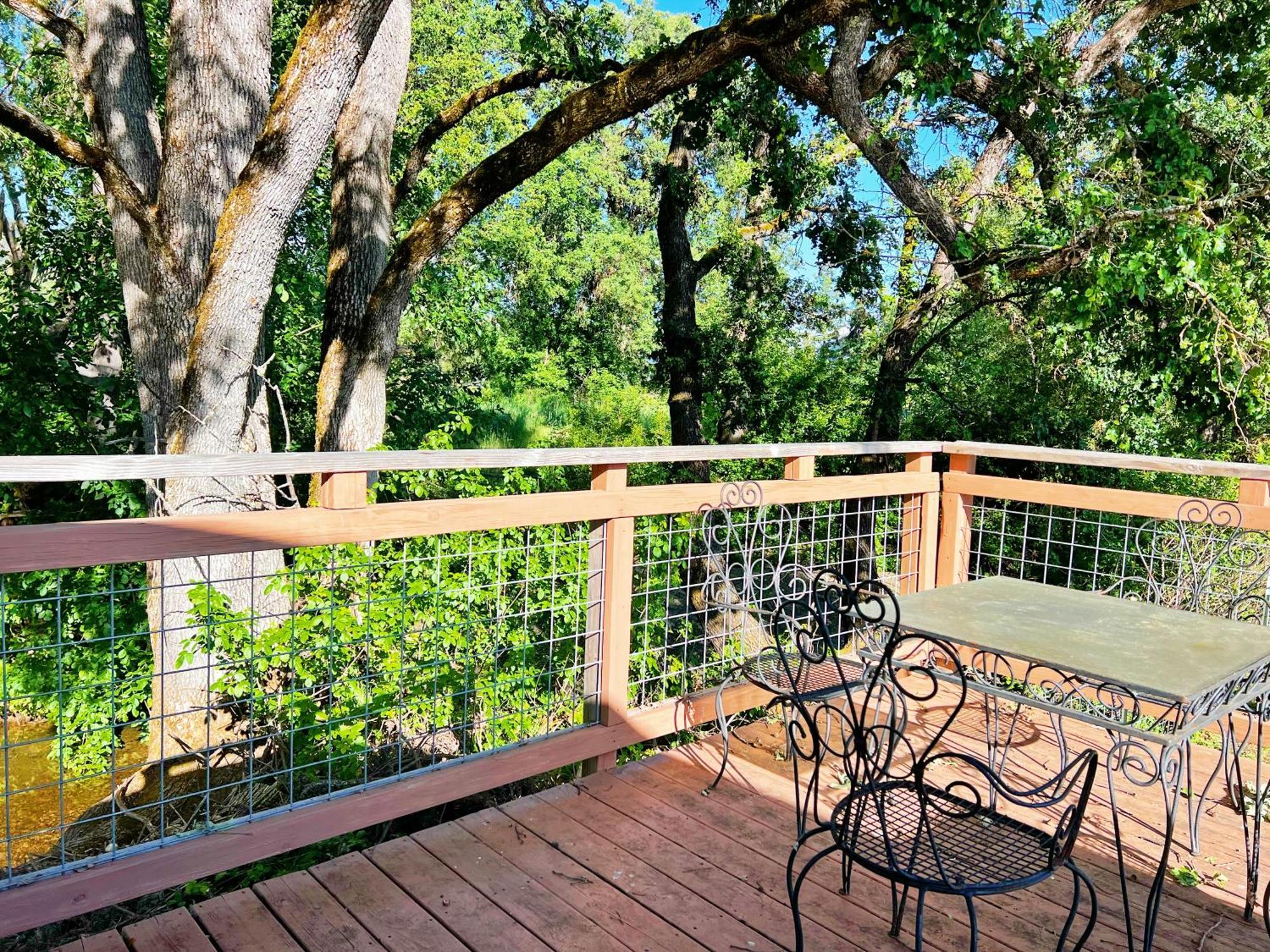 Soul Whispering Ranch Retreat Villa Upper Lake Exterior photo