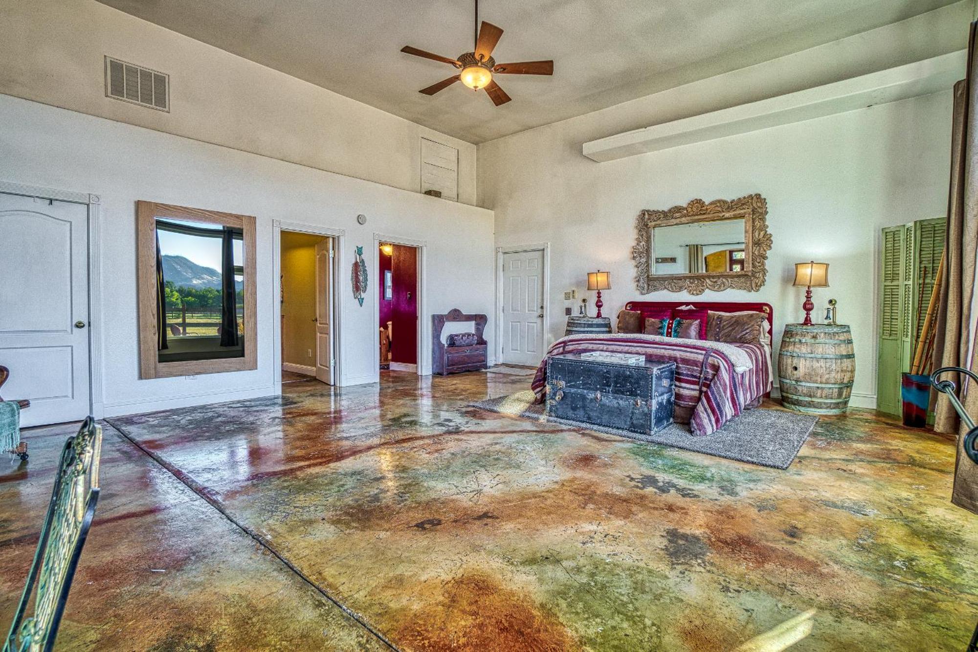 Soul Whispering Ranch Retreat Villa Upper Lake Exterior photo