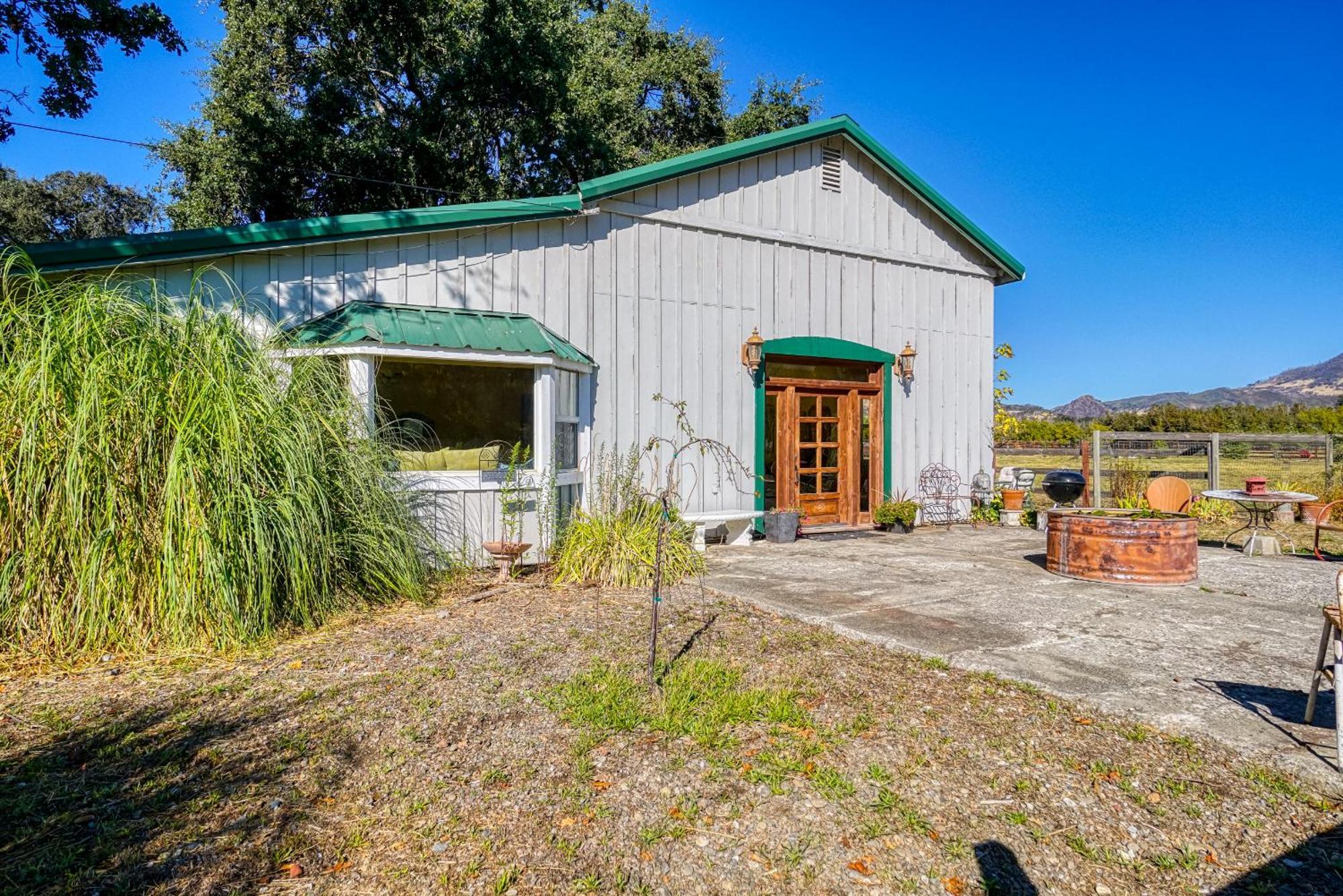 Soul Whispering Ranch Retreat Villa Upper Lake Exterior photo